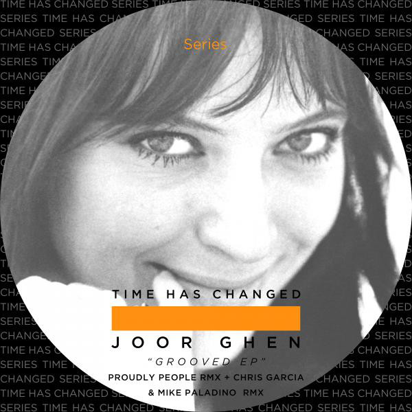 Grooved cover art