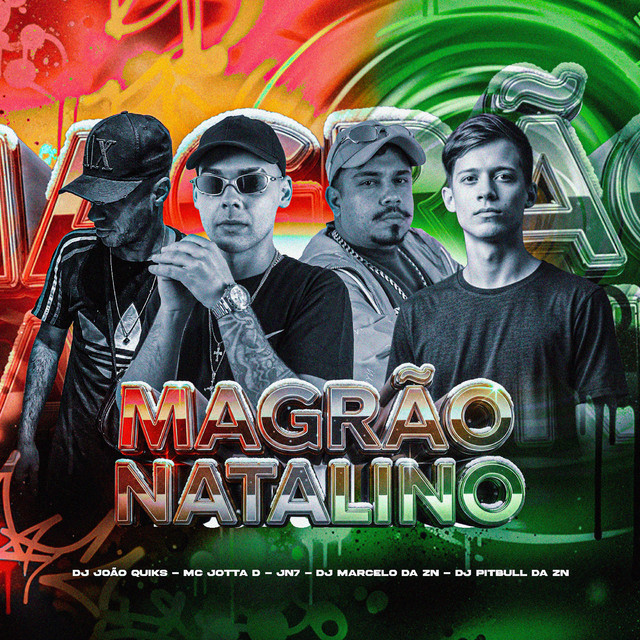 Magrão Natalino