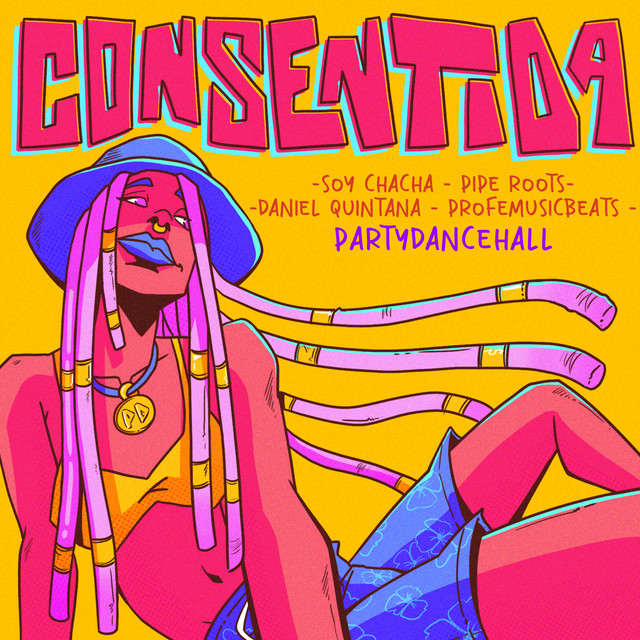 Consentida cover art
