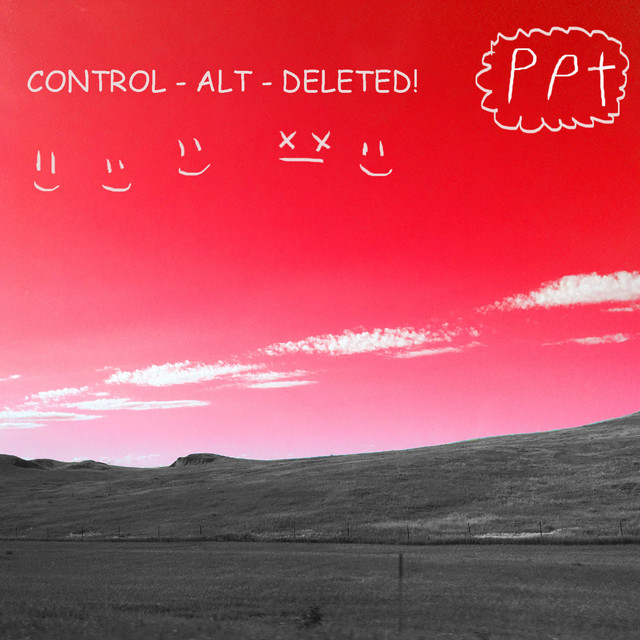 CONTROL - ALT - DELETED cover art