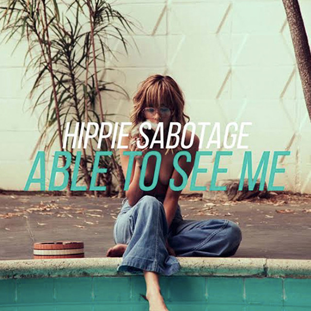 Able to See Me (Tali Shadows Remix) cover art