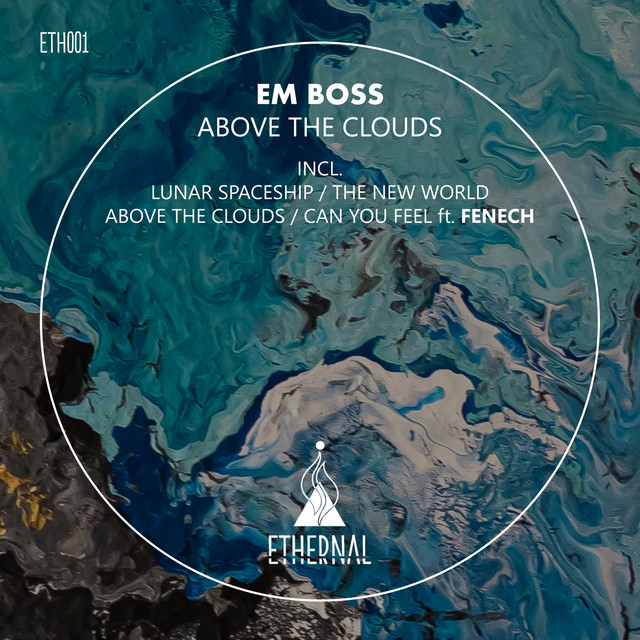 Above the Clouds cover art