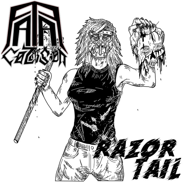 RAZOR TAIL cover