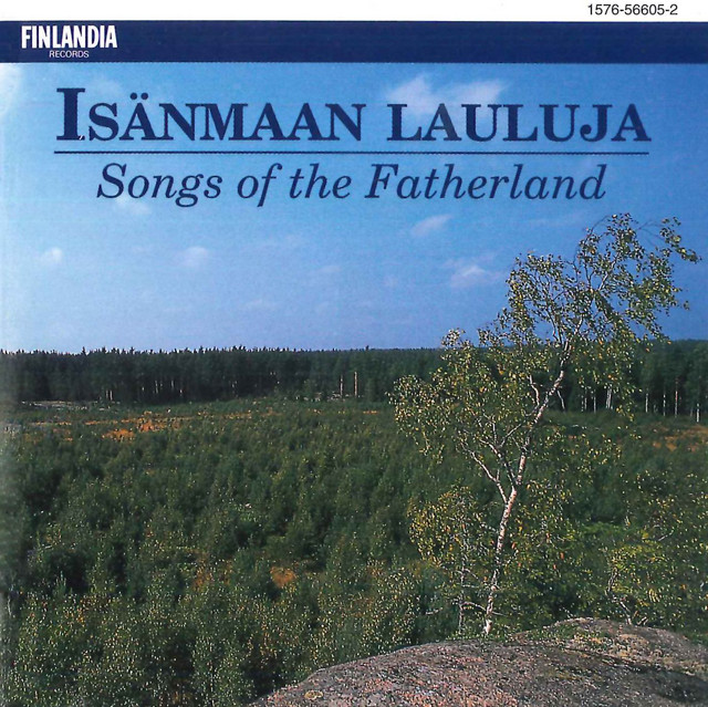 Trad : Täällä Pohjantähden alla [Here beneath the North Star]
