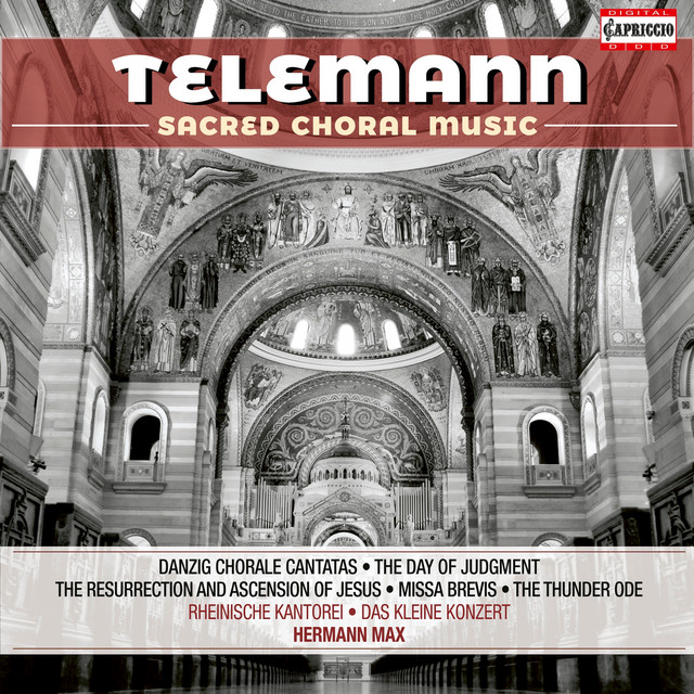 Telemann: Sacred Choral Music