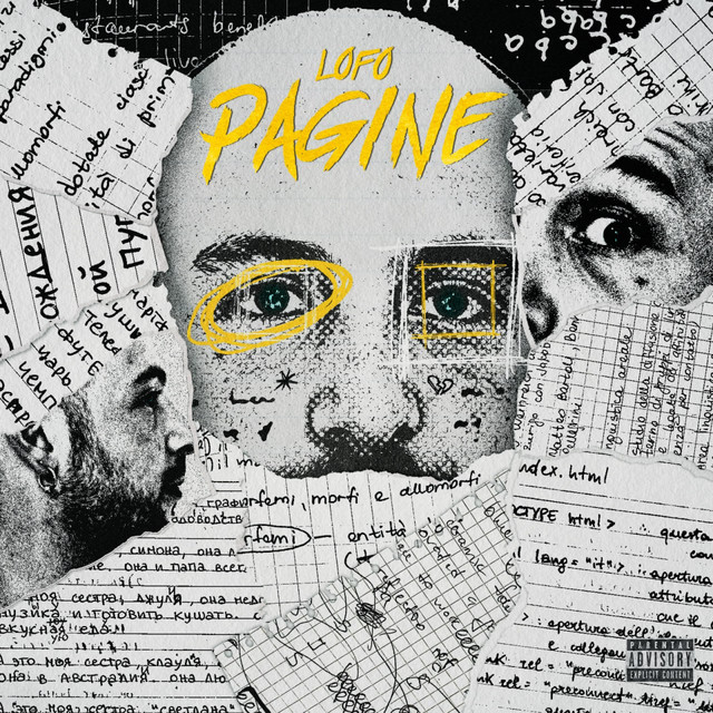 Pagine cover