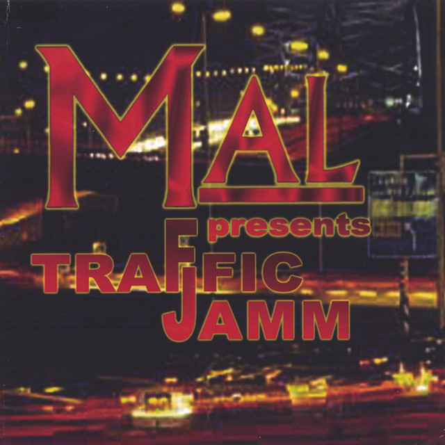 Traffic Jamm cover