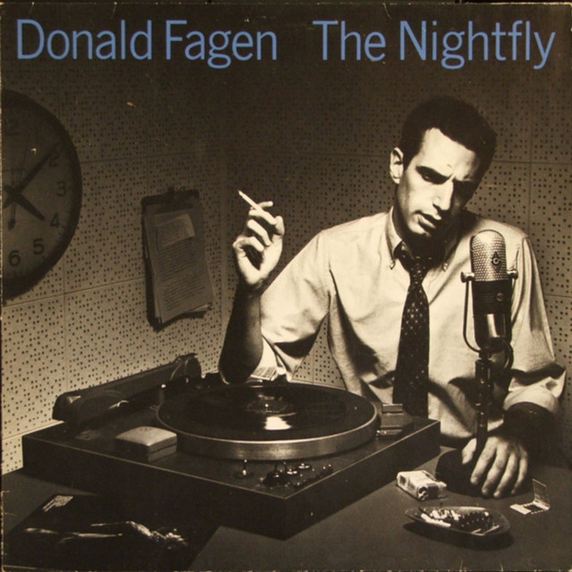 Donald Fagen The Nightfly サンプル盤 LP Amazon.co.jp: The Nightfly: Live: ミュージック
