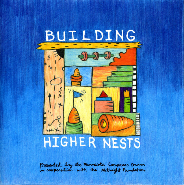 Building Higher Nests cover