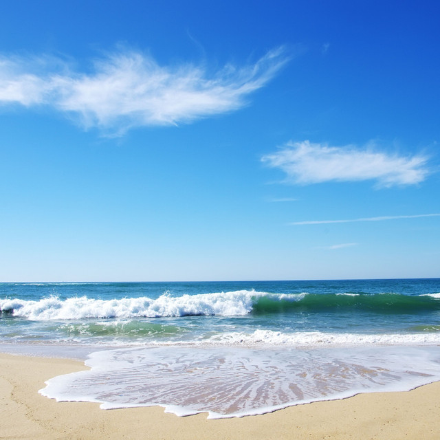Soothing Ocean Waves for Relaxing and Sleeping cover art