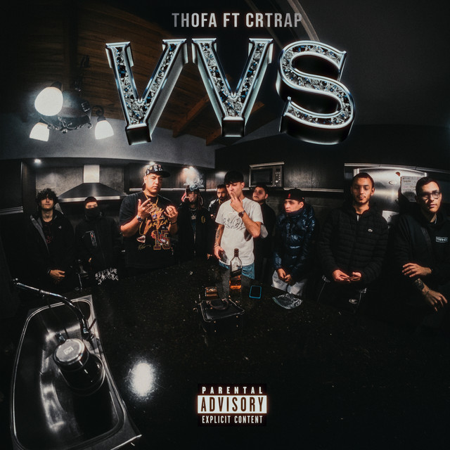 Vvs cover art