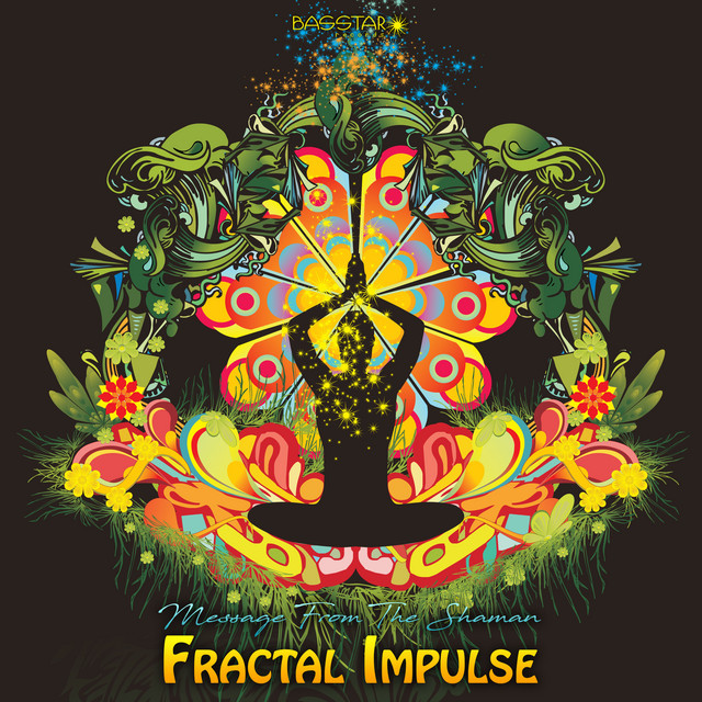 Message From The Shaman cover