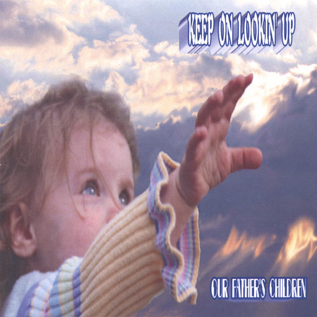 Keep On Lookin' Up cover