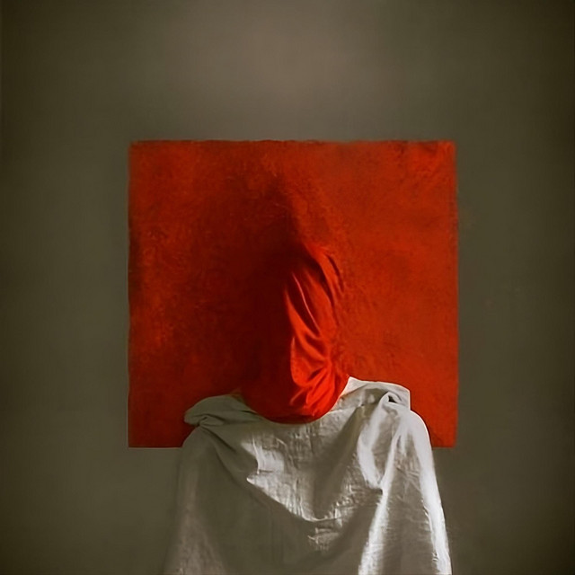 Password cover art