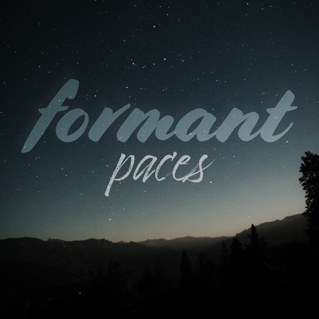 Paces cover art