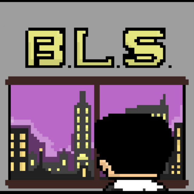 BLS cover art