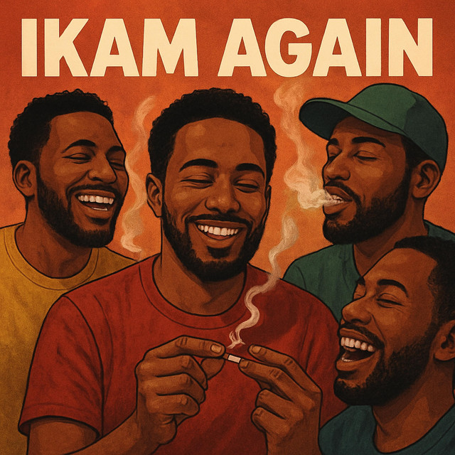 Ikam Again