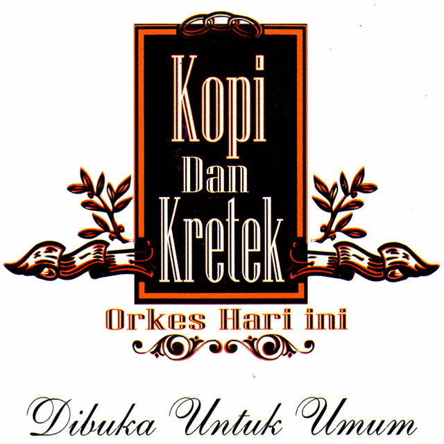 Dibuka Untuk Umum cover art