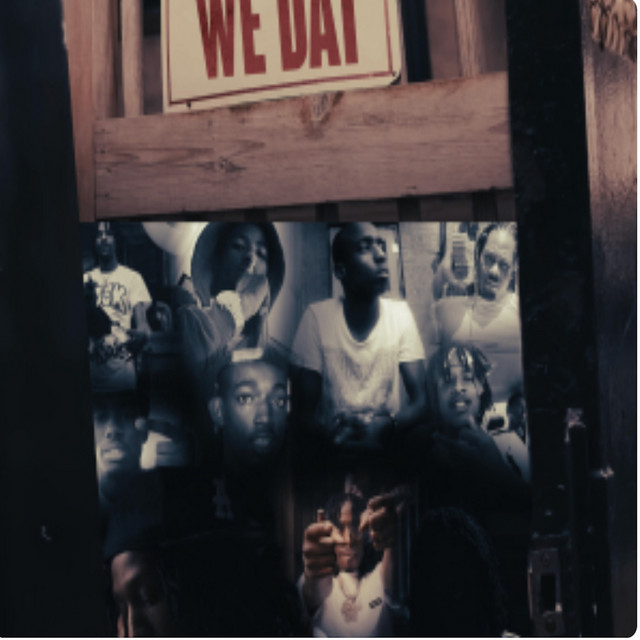We Dat cover