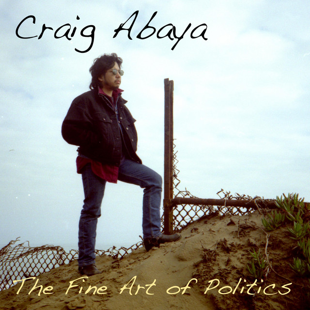 The Fine Art of Politics cover art