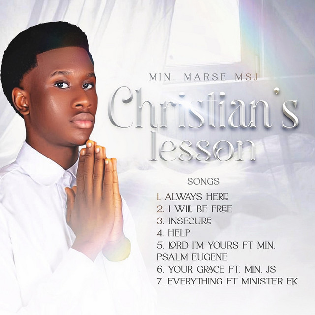 Christian's Lesson - Single by Marse MSJ | Spotify
