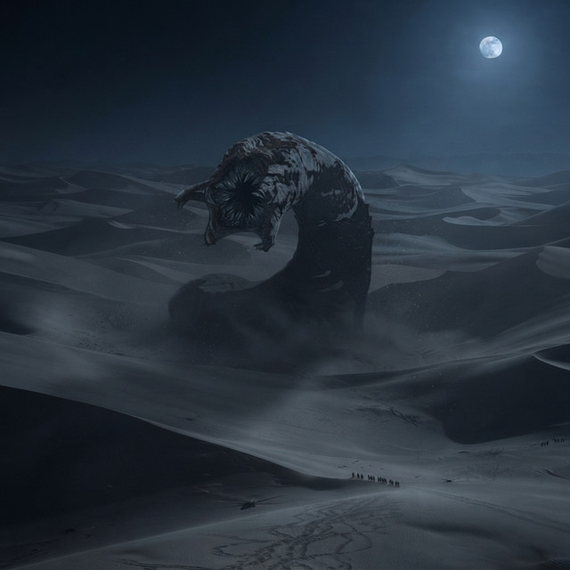 Cover art: Dune — Denix