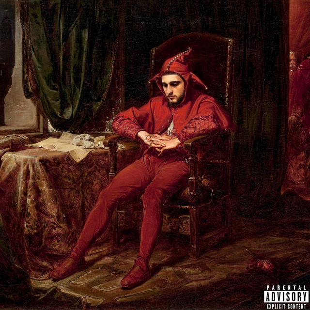 FOOL cover art