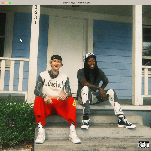 undefined album image
