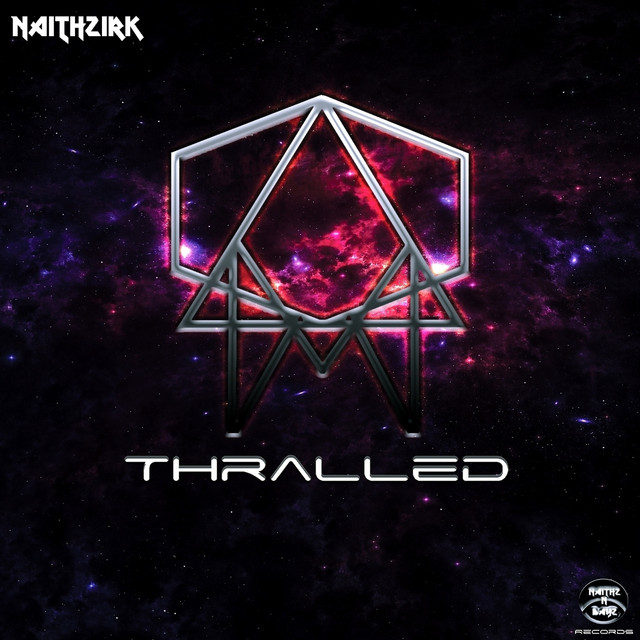 Thralled cover art
