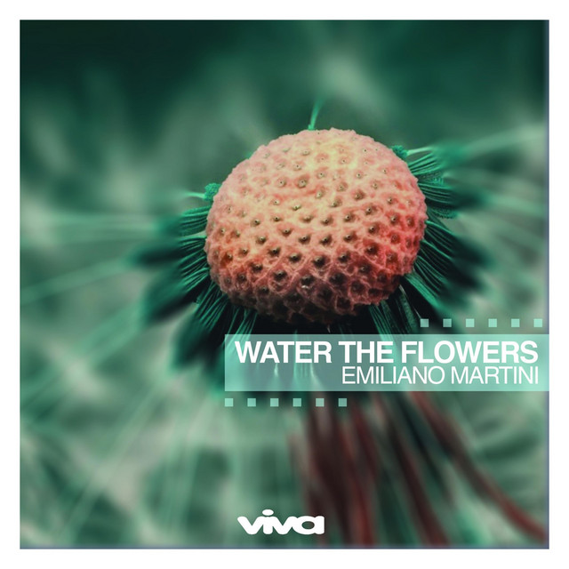 Water the Flowers - Jon Lee's Deeper Remix cover art