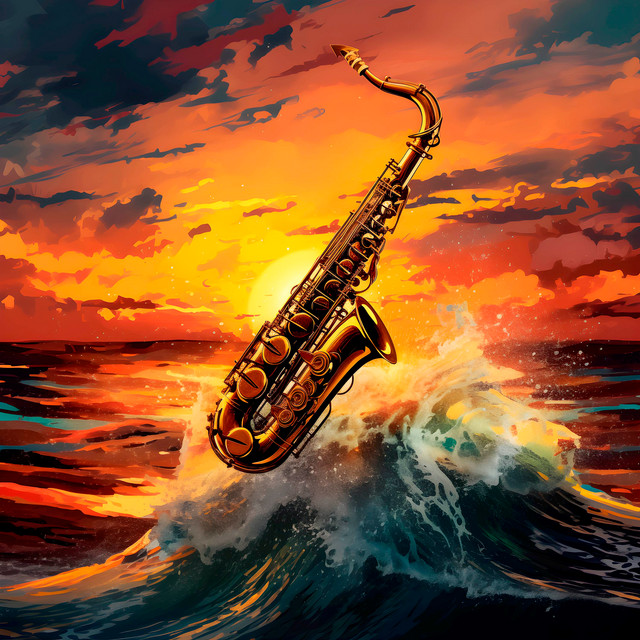 Saxophone Covers, Instrumental Vol 8 cover art