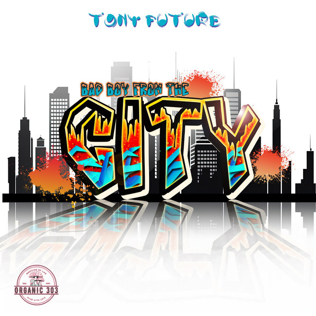 Bad boy from the city artwork