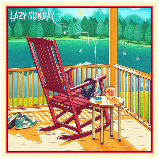 Lazy Sunday cover art