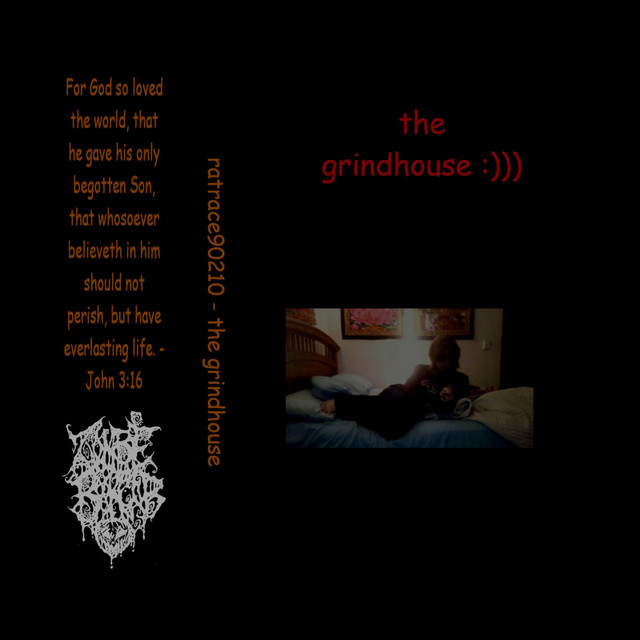 the grindhouse cover art