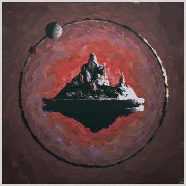 Calamity cover art