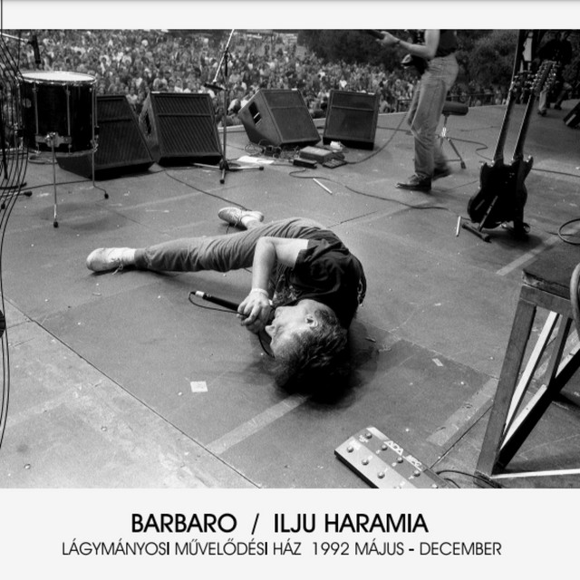 Ilju Haramia cover