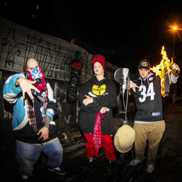 Marginais MC's
