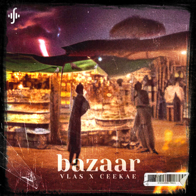 Bazaar cover art