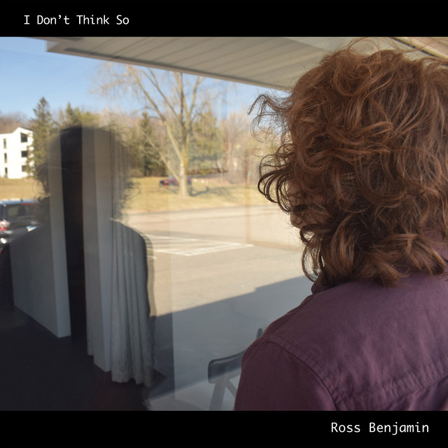 I Don't Think So cover art