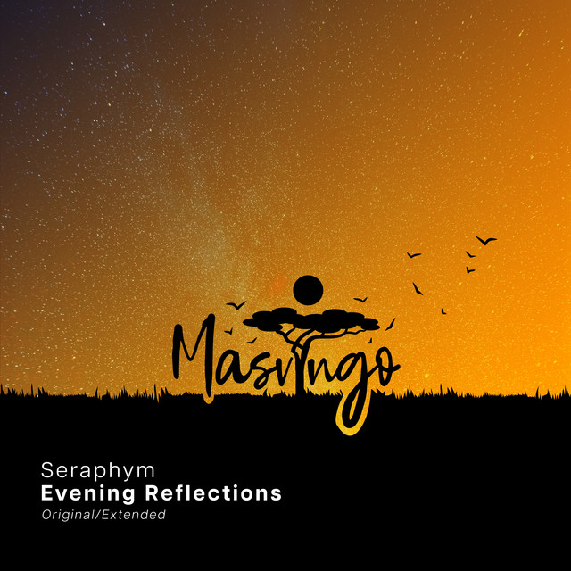 Evening Reflections cover art