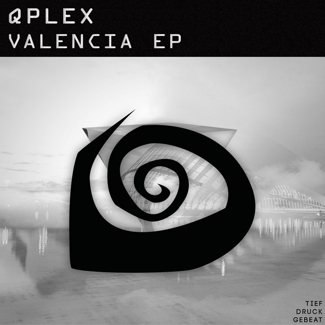 Valencia EP cover art