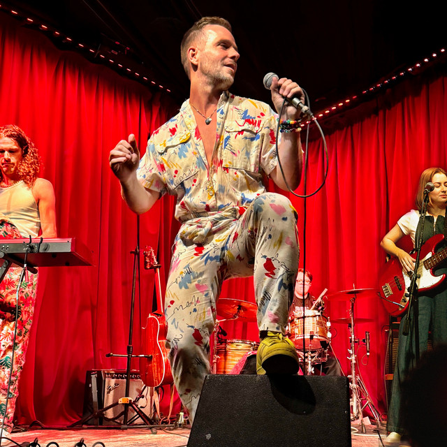 Live at Hotel Cafe cover art