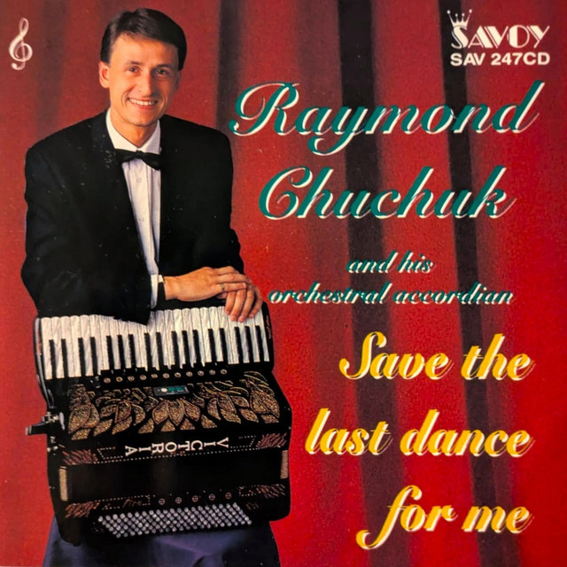 Save The Last Dance For Me cover art