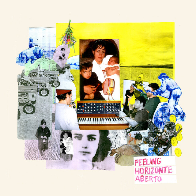 Feeling Horizonte Aberto cover