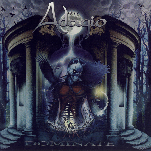Dominate cover art