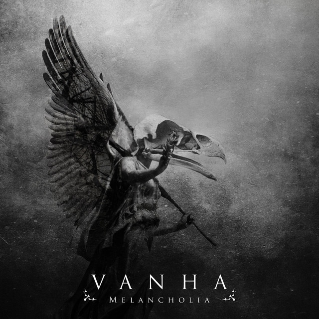 Melancholia cover art