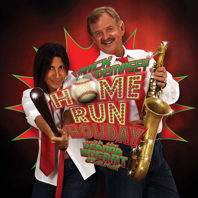 Home Run Holiday cover art