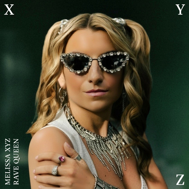 Rave Queen - Extended Mix album art