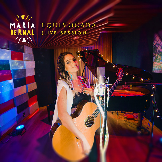 Equivocada - Live Session