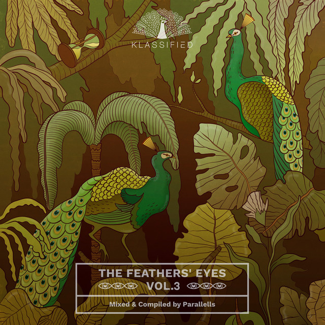 The Feathers' Eyes, Vol. 3 cover art